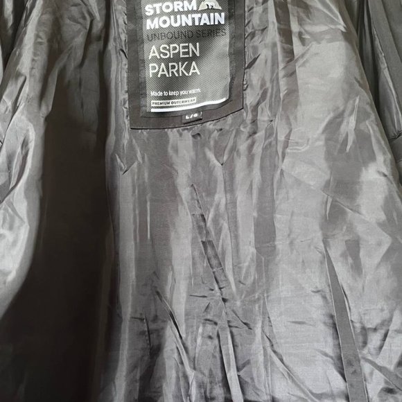 Storm Mountain Unbound Series Aspen Parka - Picture 5 of 8